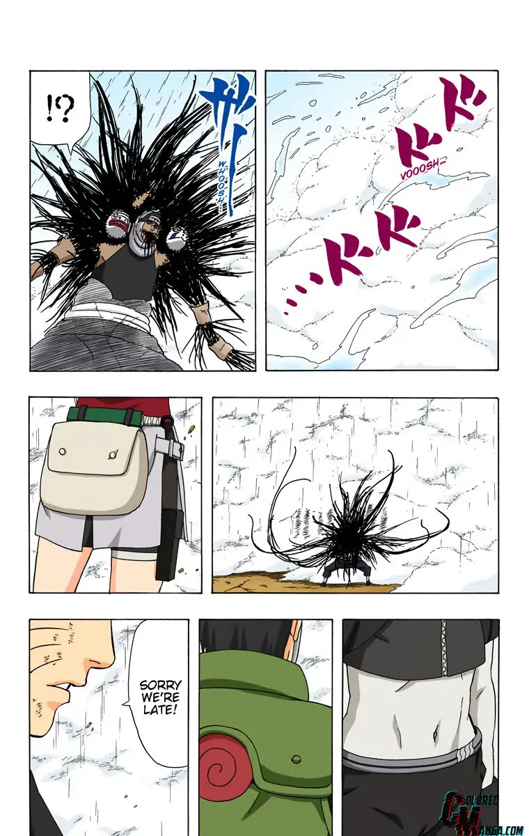 Read Naruto (Colored) EN Manga Online