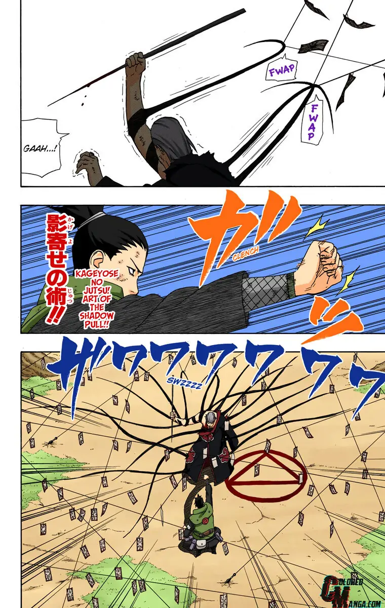 Read Naruto (Colored) EN Manga Online
