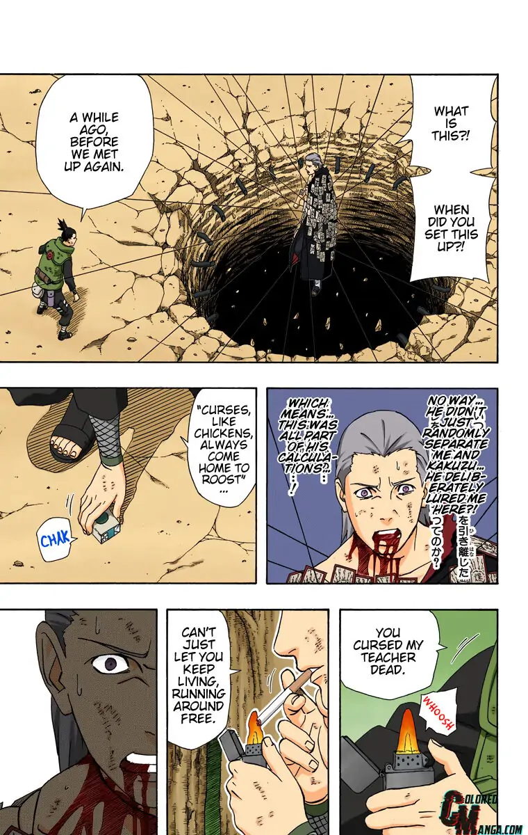 Read Naruto (Colored) EN Manga Online