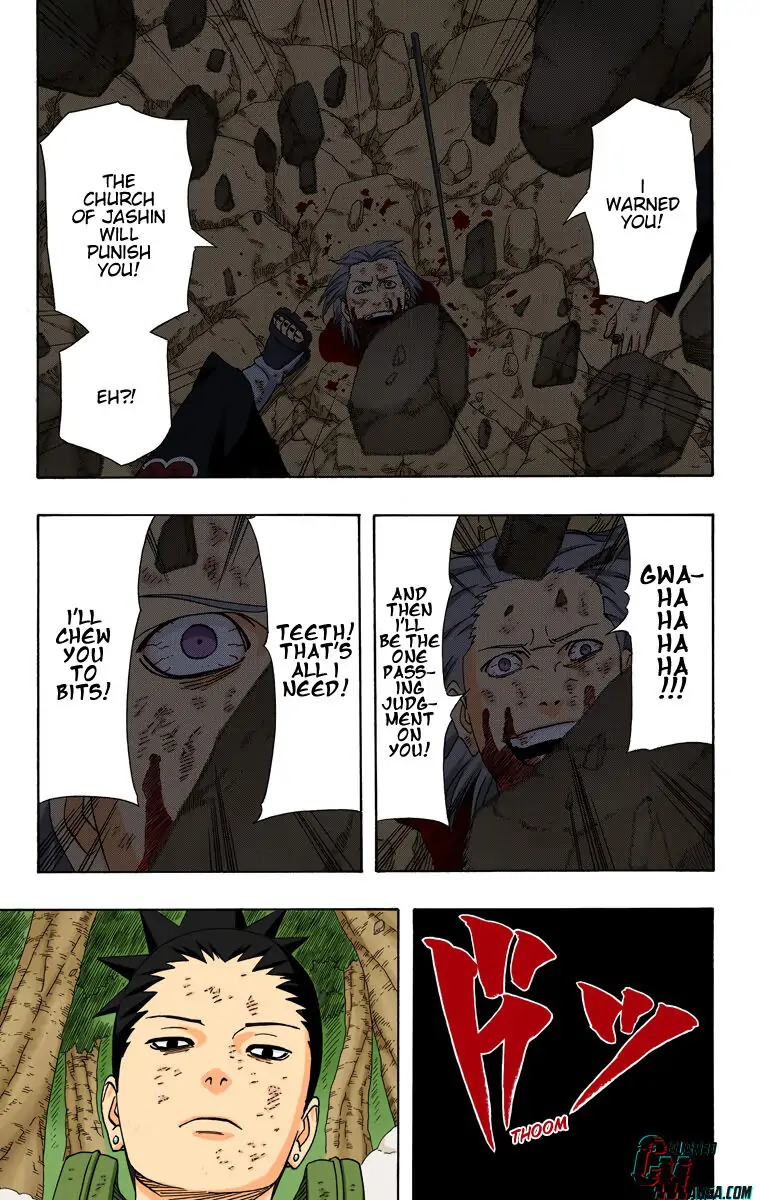 Read Naruto (Colored) EN Manga Online