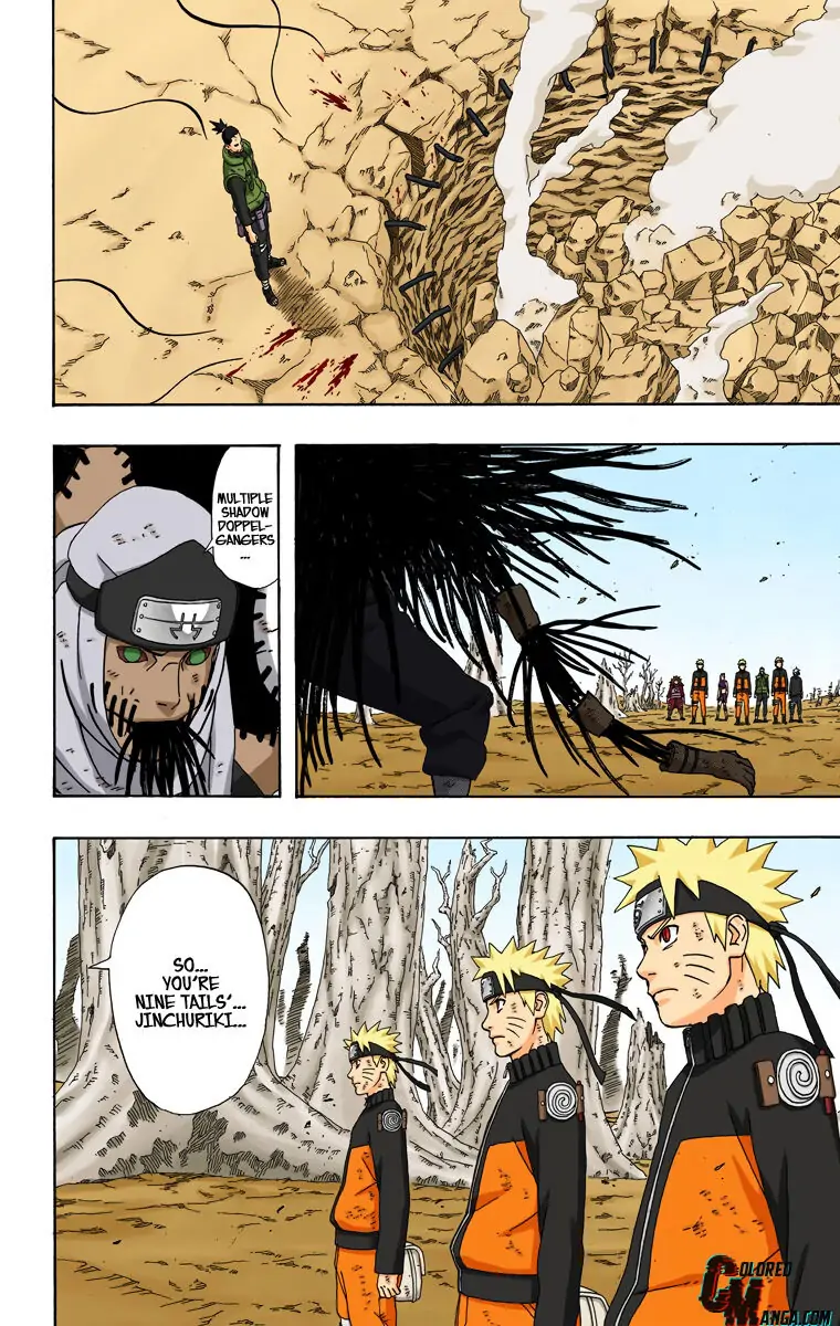 Read Naruto (Colored) EN Manga Online