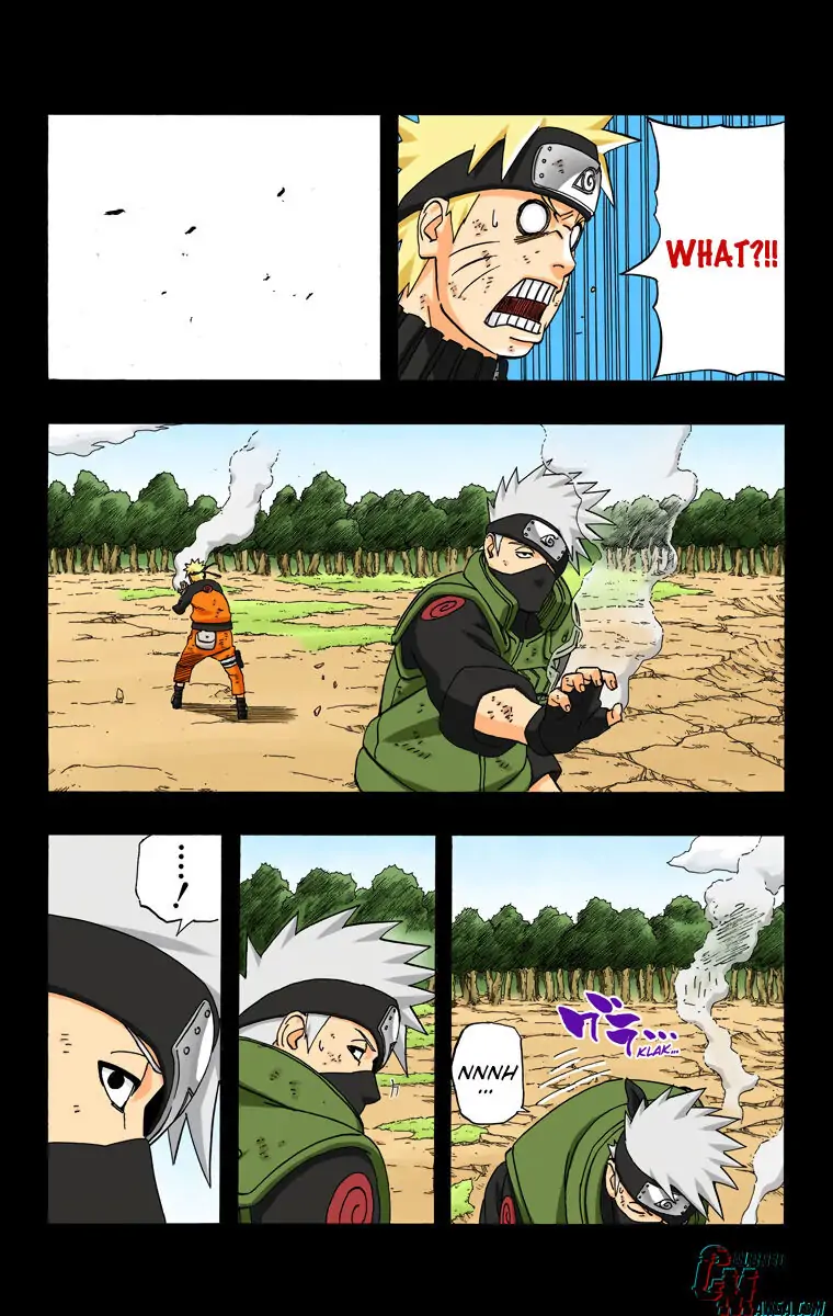 Read Naruto (Colored) EN Manga Online