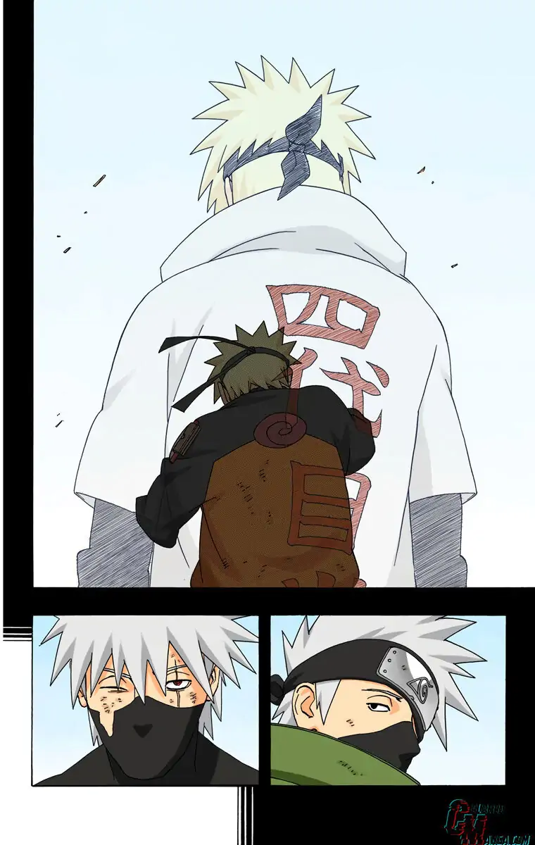 Read Naruto (Colored) EN Manga Online