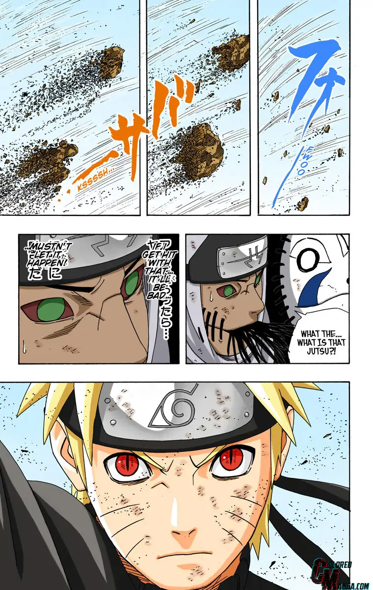 Read Naruto (Colored) EN Manga Online
