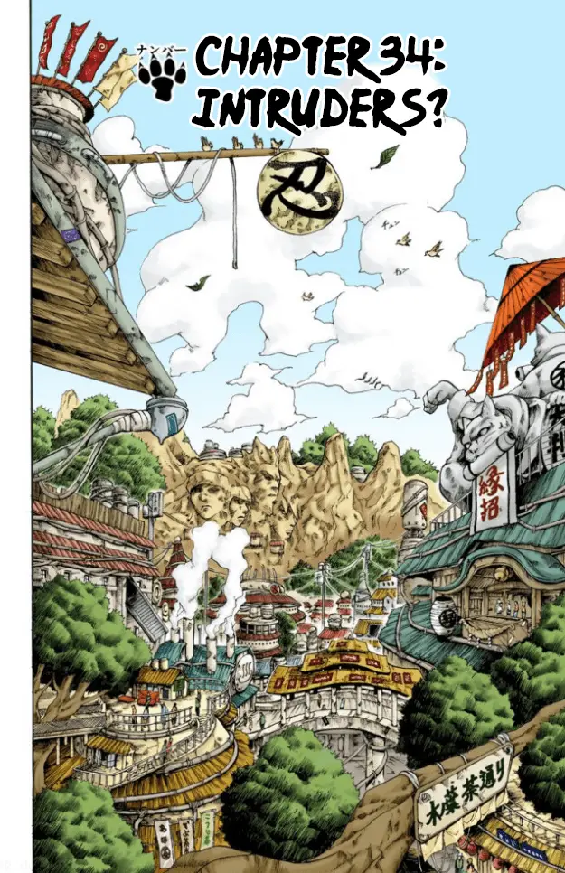 Read Naruto (Colored) EN Manga Online