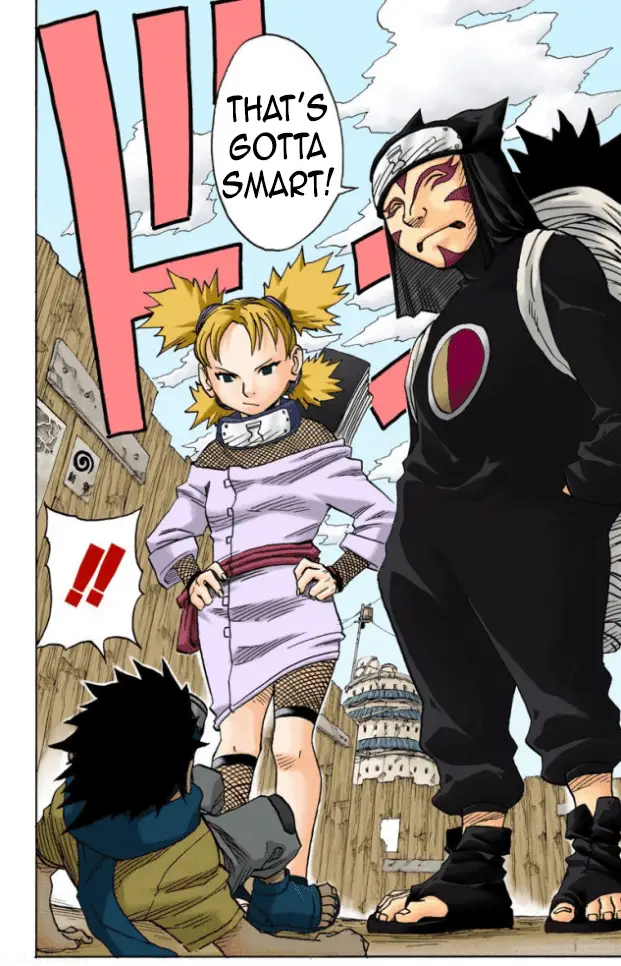 Read Naruto (Colored) EN Manga Online