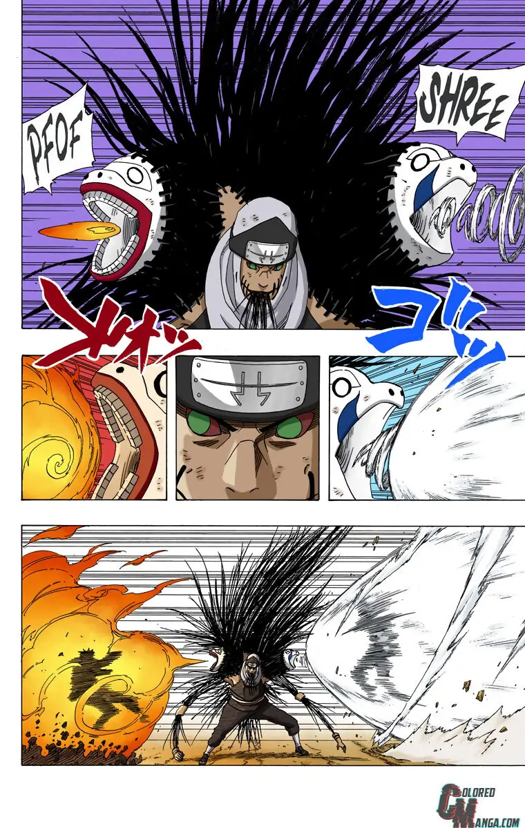 Read Naruto (Colored) EN Manga Online