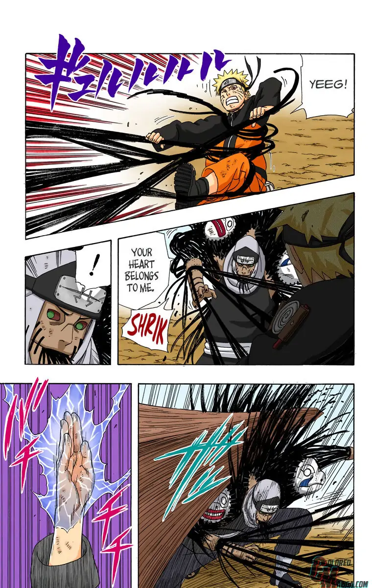 Read Naruto (Colored) EN Manga Online
