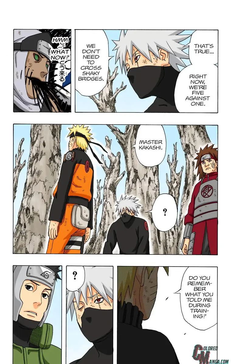 Read Naruto (Colored) EN Manga Online