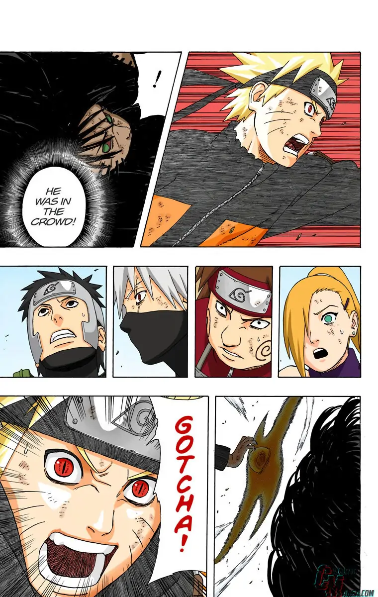 Read Naruto (Colored) EN Manga Online