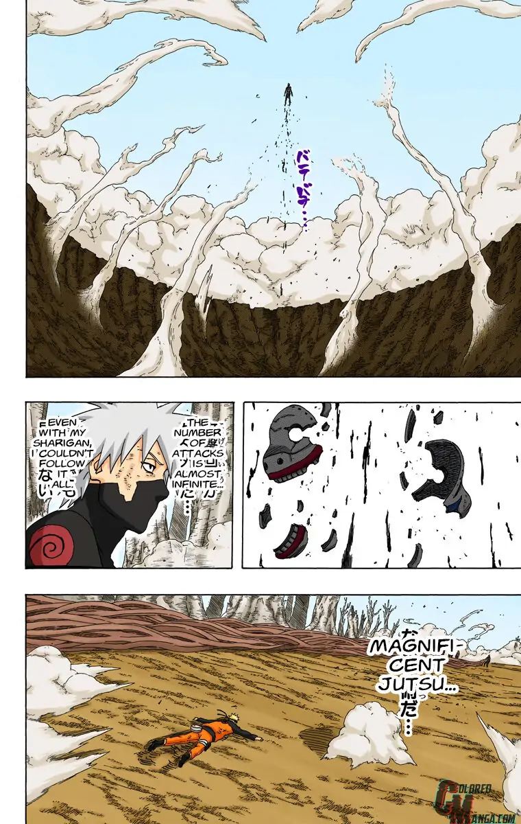 Read Naruto (Colored) EN Manga Online