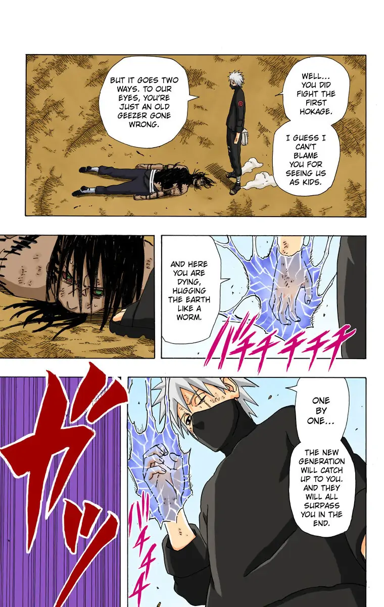 Read Naruto (Colored) EN Manga Online