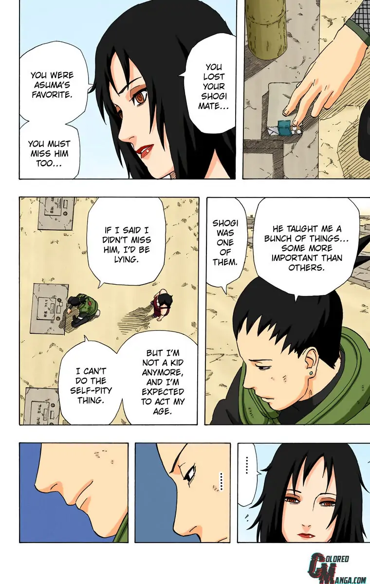 Read Naruto (Colored) EN Manga Online