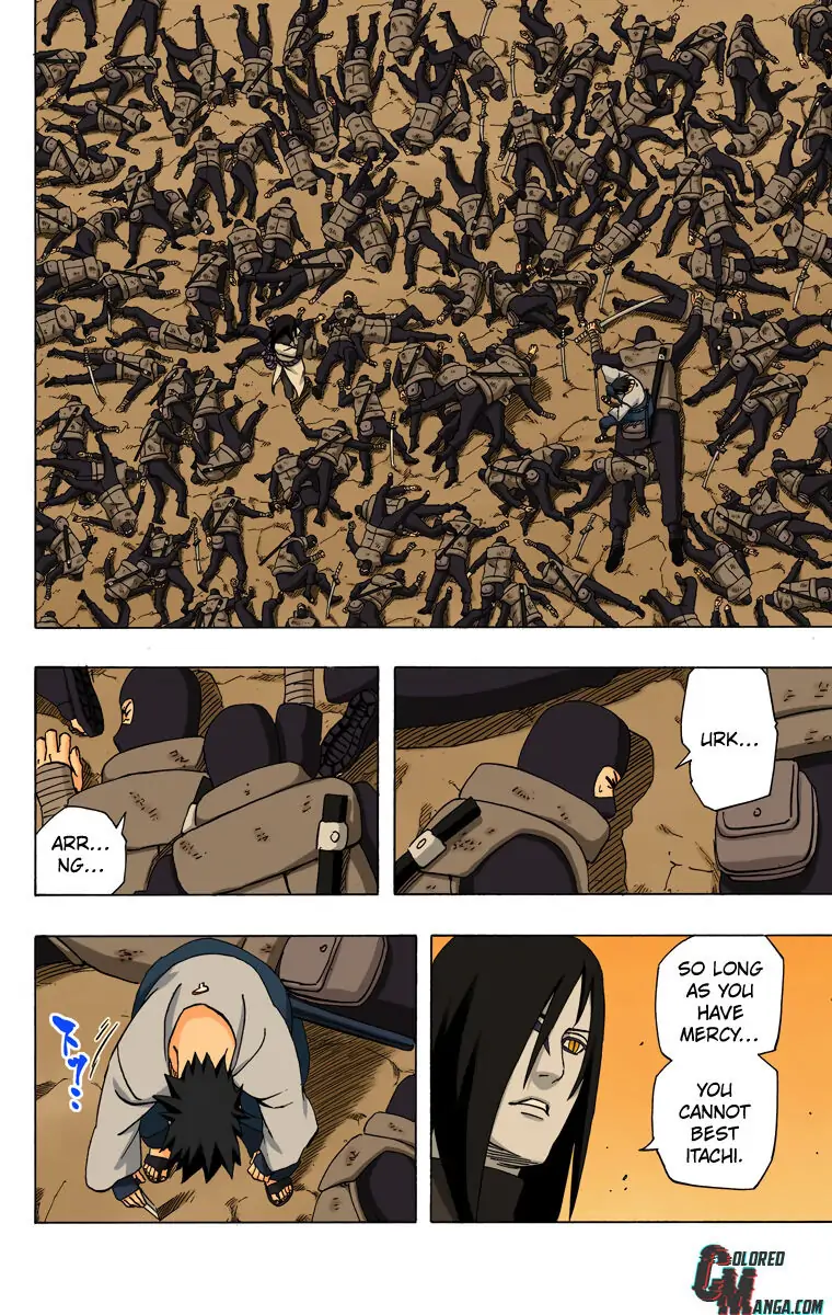 Read Naruto (Colored) EN Manga Online