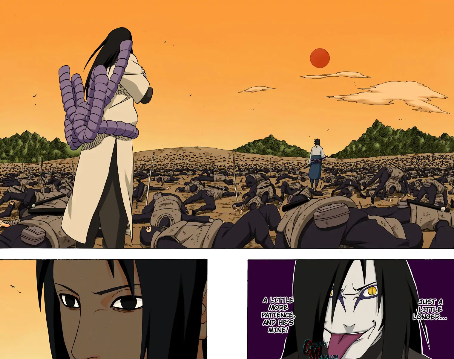 Read Naruto (Colored) EN Manga Online