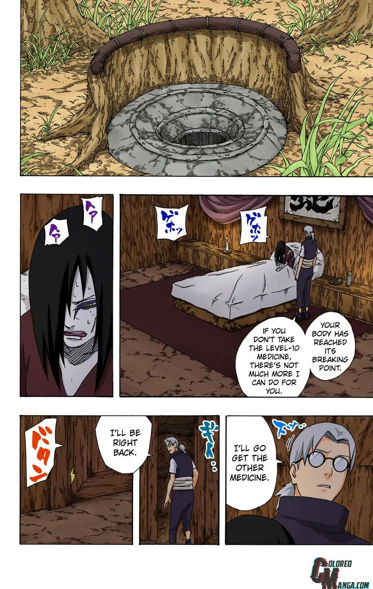 Read Naruto (Colored) EN Manga Online