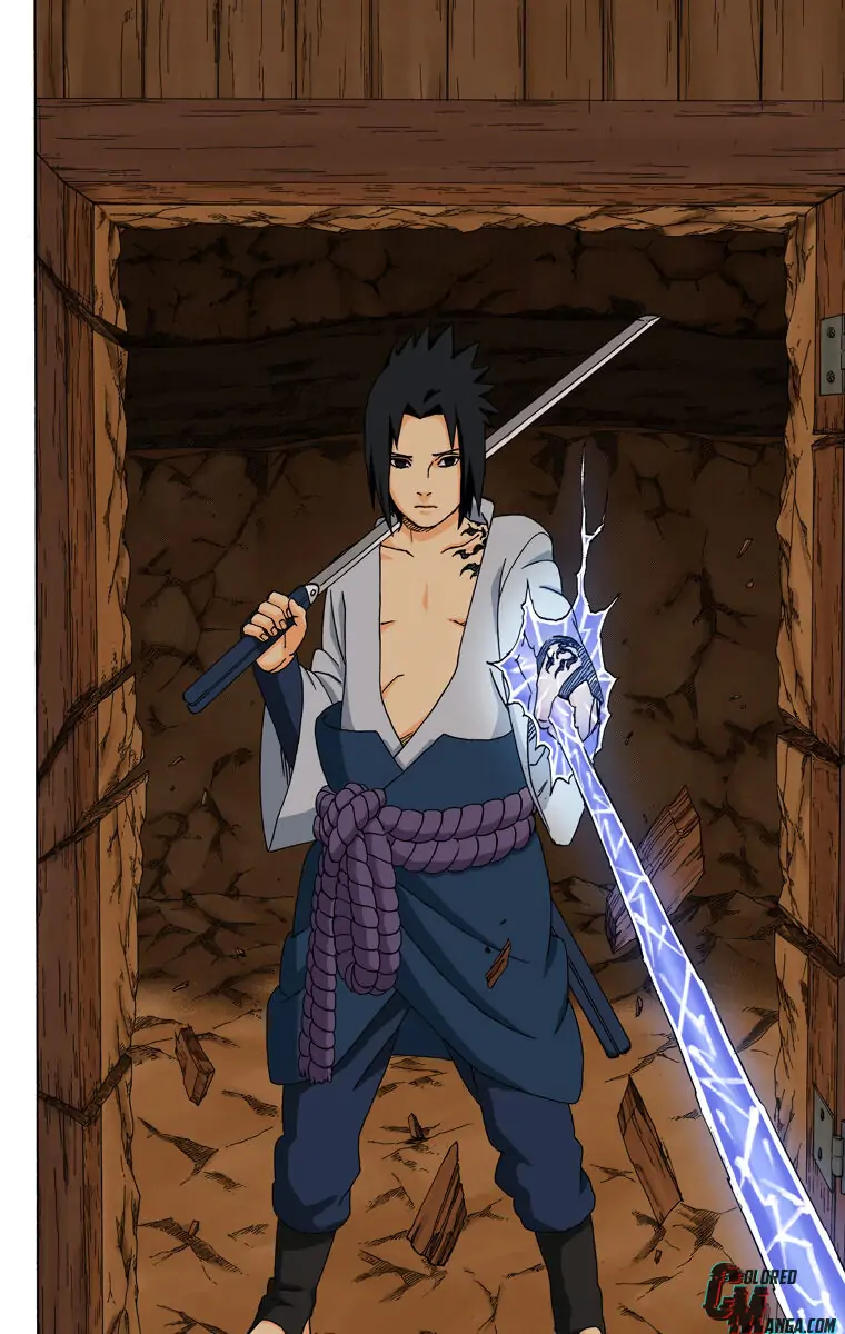 Read Naruto (Colored) EN Manga Online