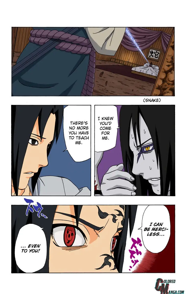 Read Naruto (Colored) EN Manga Online