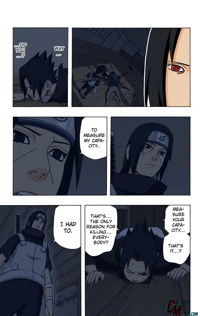 Read Naruto (Colored) EN Manga Online