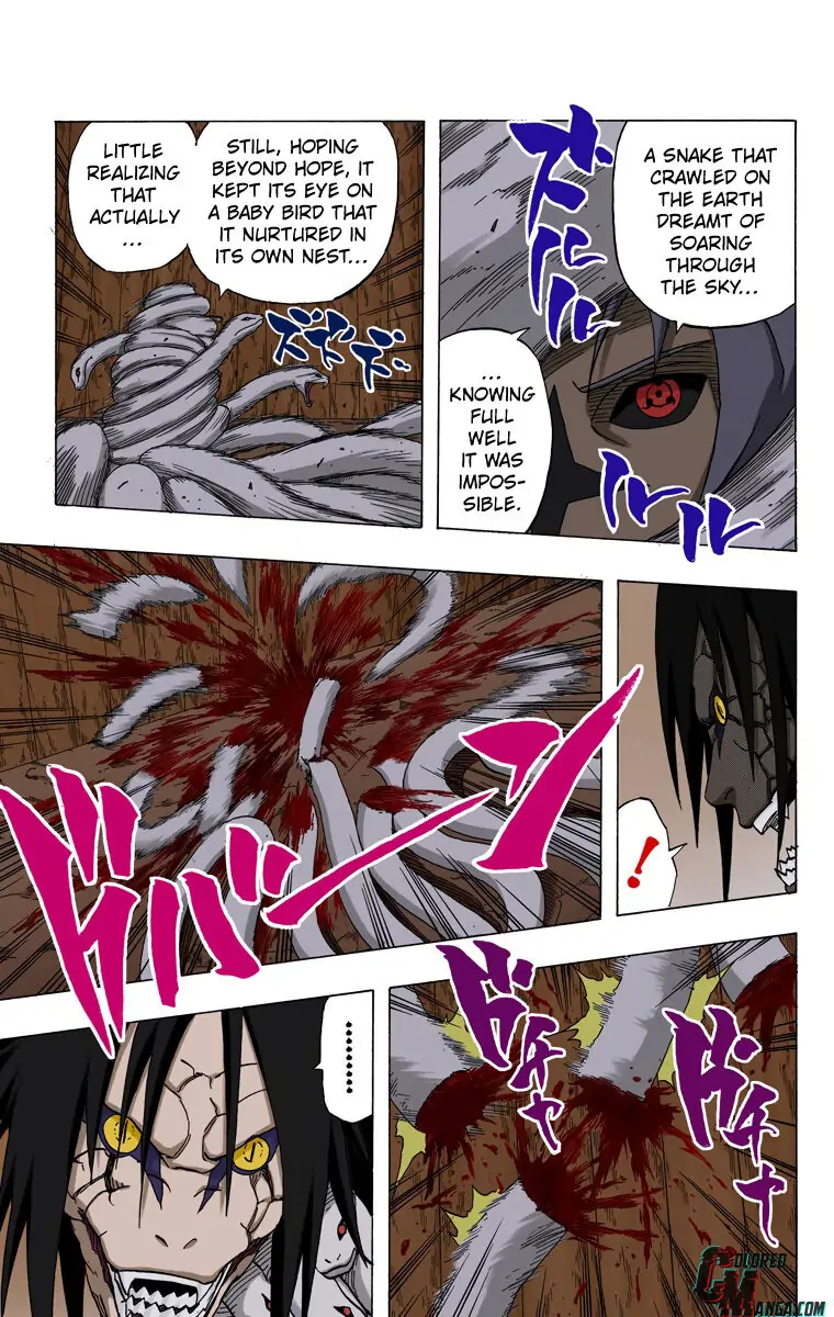 Read Naruto (Colored) EN Manga Online
