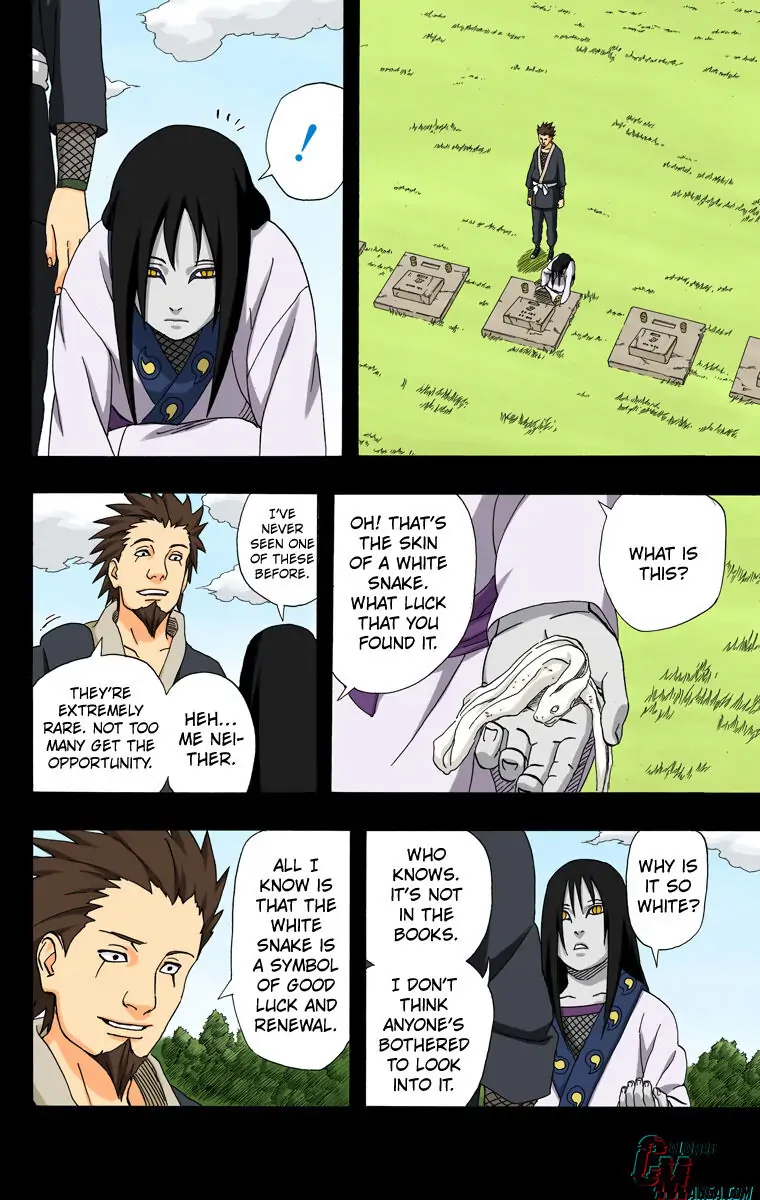 Read Naruto (Colored) EN Manga Online