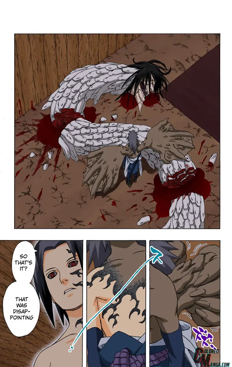 Read Naruto (Colored) EN Manga Online