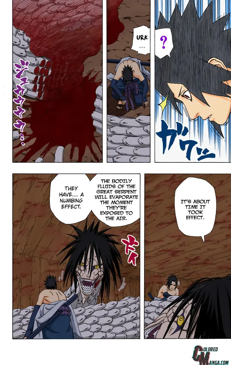 Read Naruto (Colored) EN Manga Online