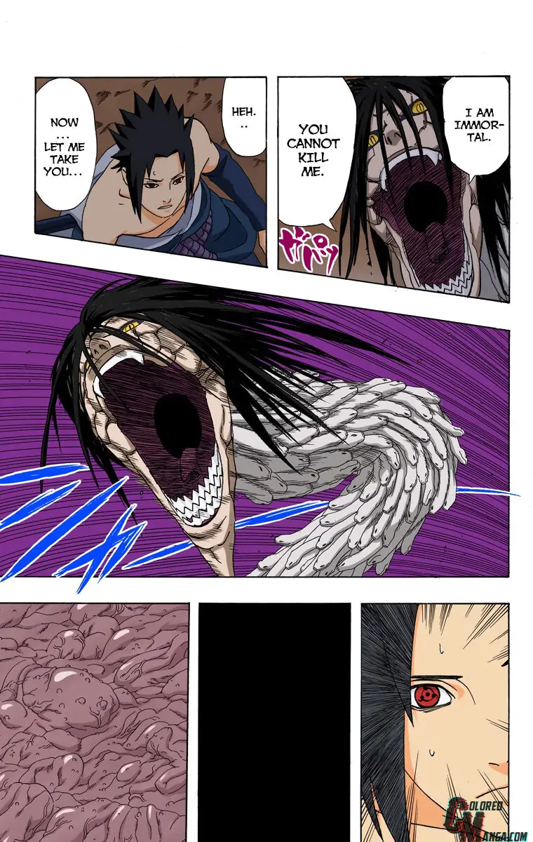 Read Naruto (Colored) EN Manga Online