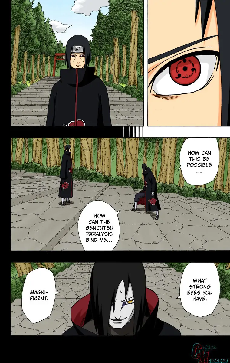 Read Naruto (Colored) EN Manga Online