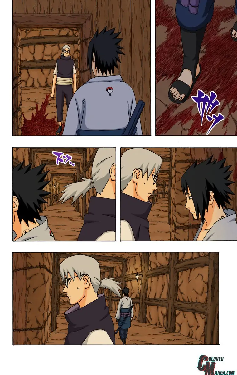 Read Naruto (Colored) EN Manga Online