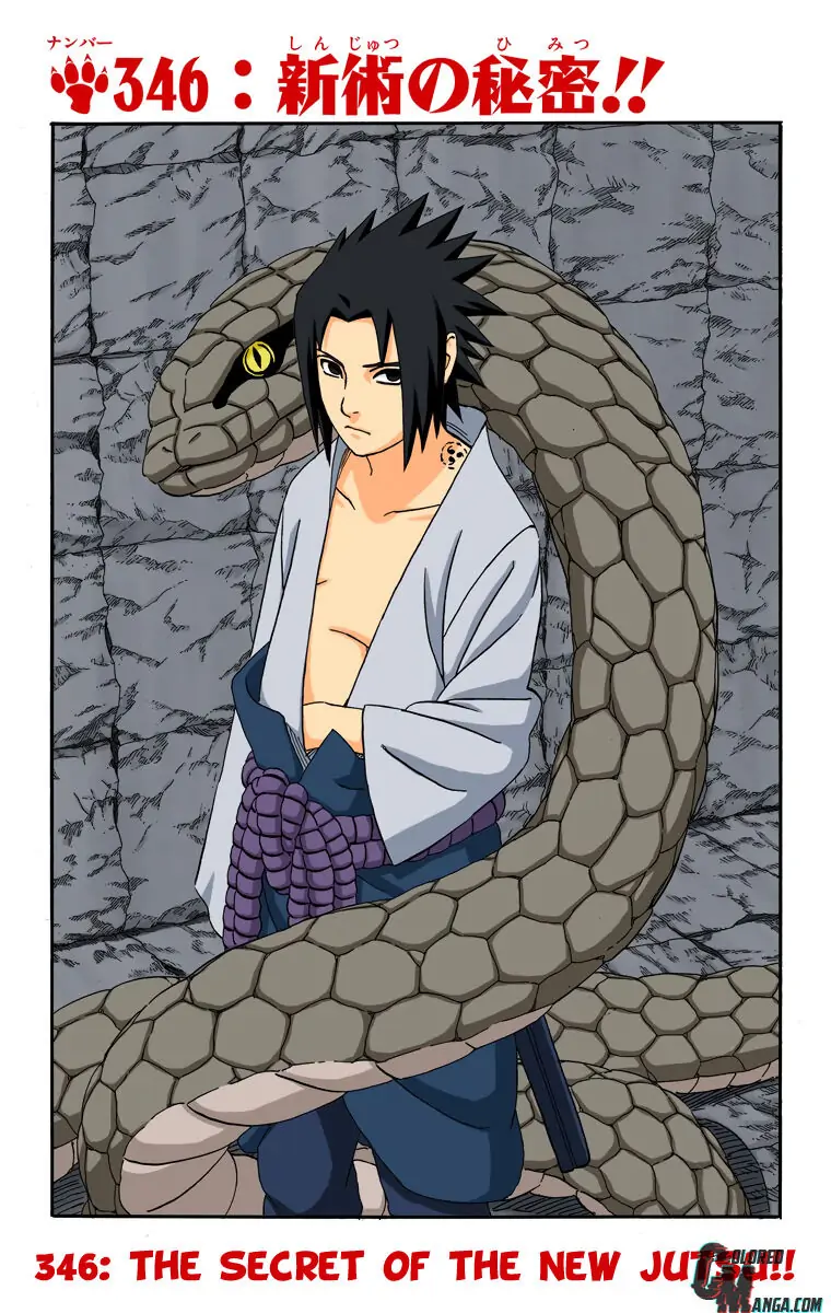 Read Naruto (Colored) EN Manga Online