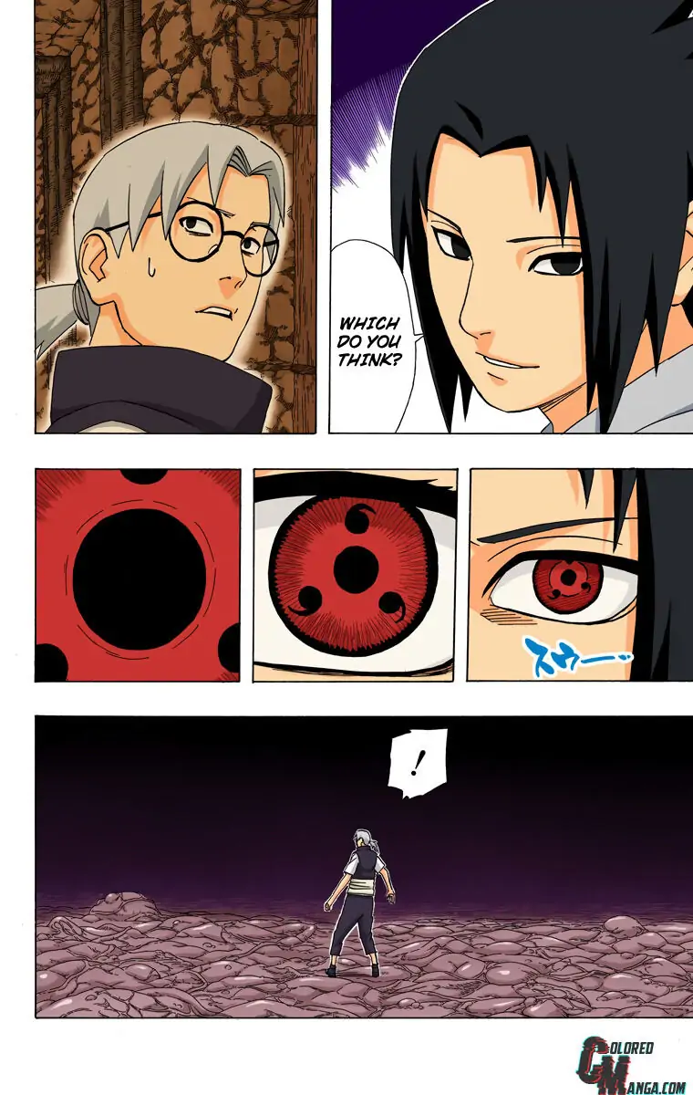 Read Naruto (Colored) EN Manga Online