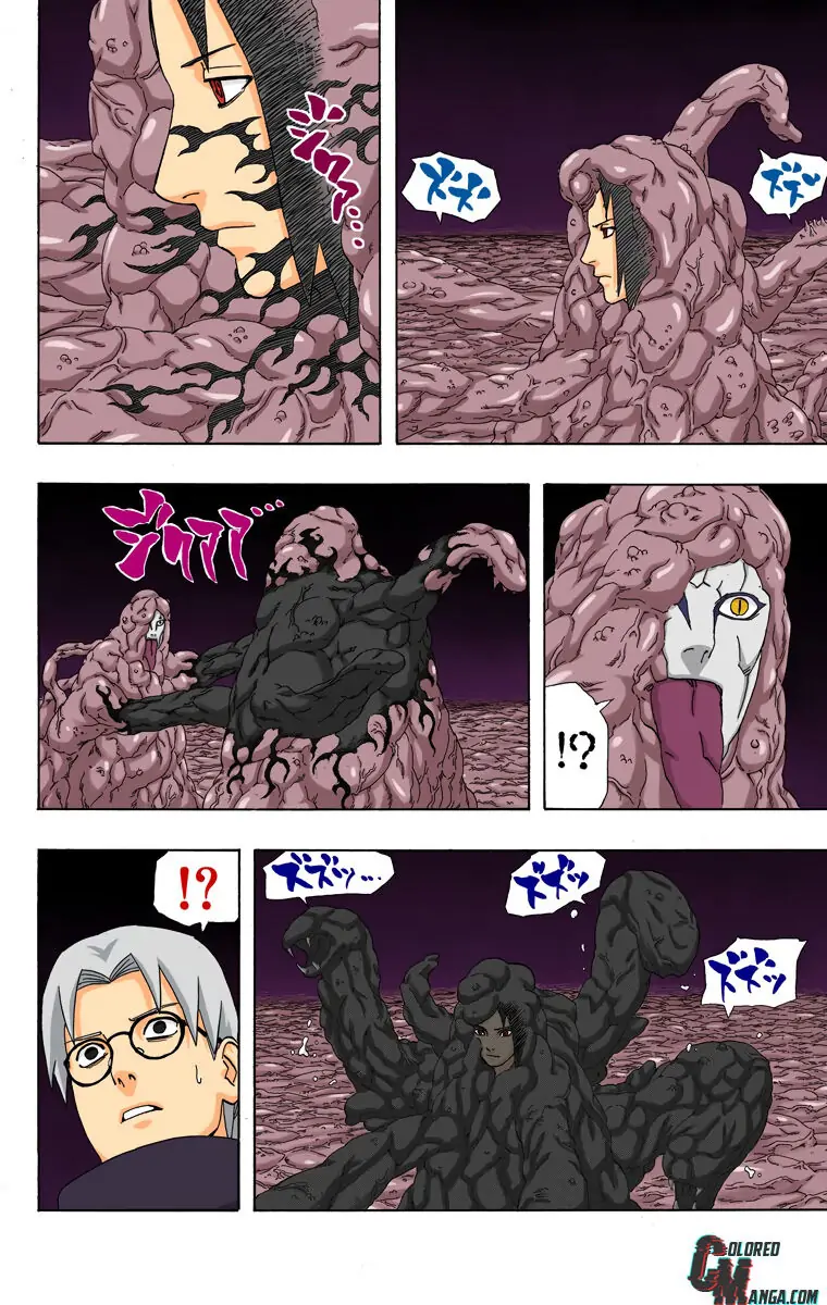 Read Naruto (Colored) EN Manga Online