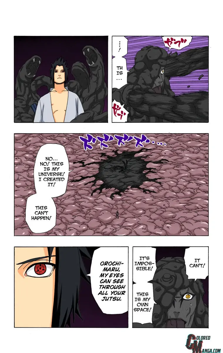 Read Naruto (Colored) EN Manga Online