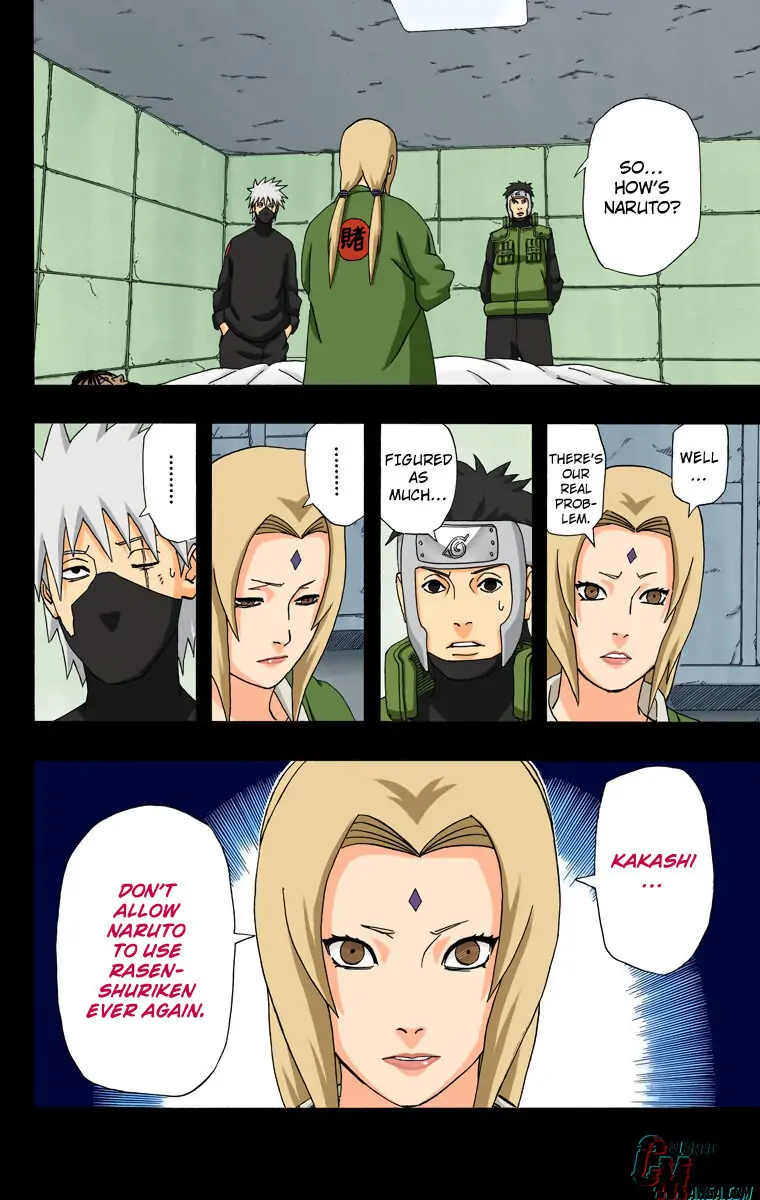 Read Naruto (Colored) EN Manga Online