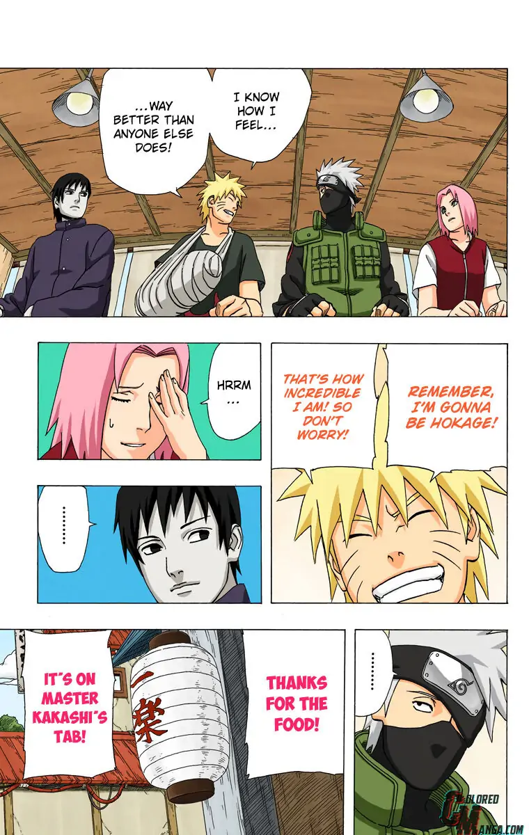 Read Naruto (Colored) EN Manga Online