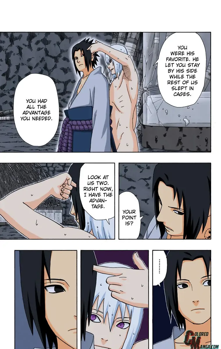 Read Naruto (Colored) EN Manga Online