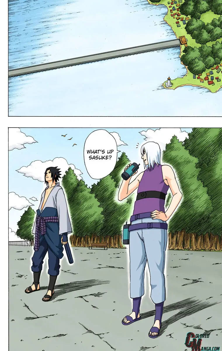 Read Naruto (Colored) EN Manga Online