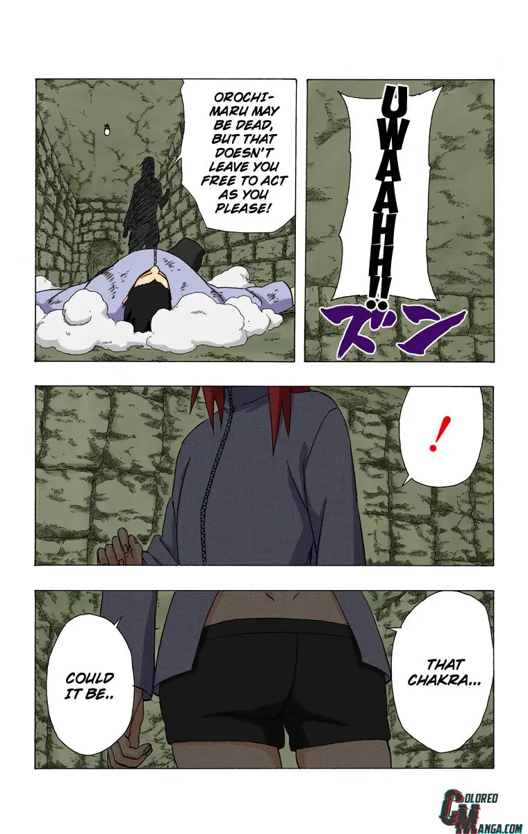 Read Naruto (Colored) EN Manga Online