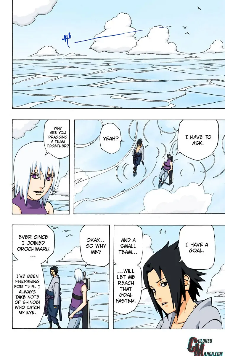 Read Naruto (Colored) EN Manga Online