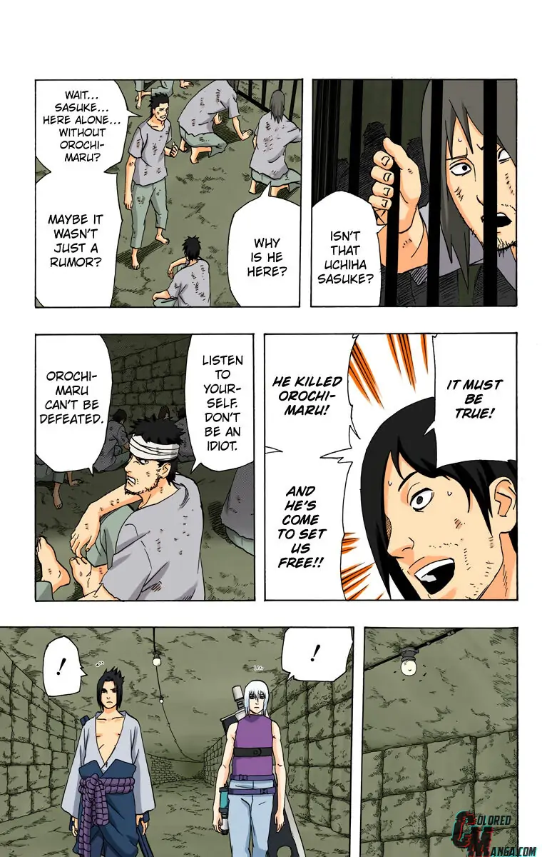 Read Naruto (Colored) EN Manga Online