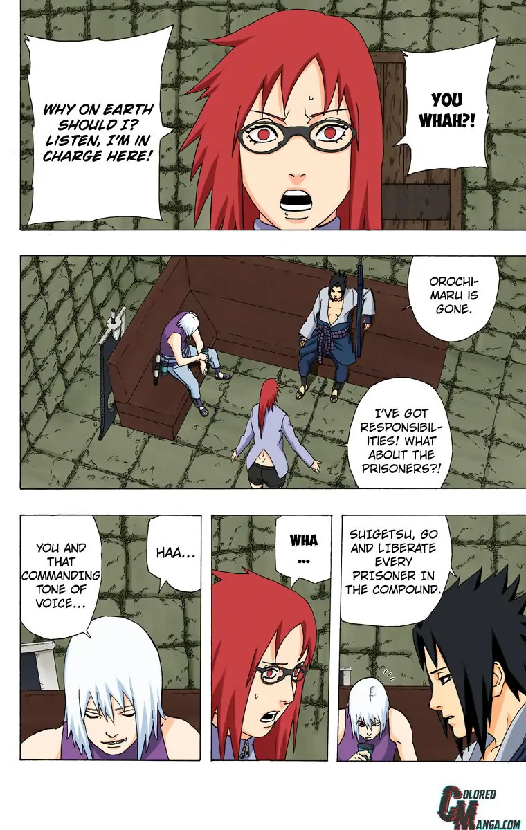 Read Naruto (Colored) EN Manga Online