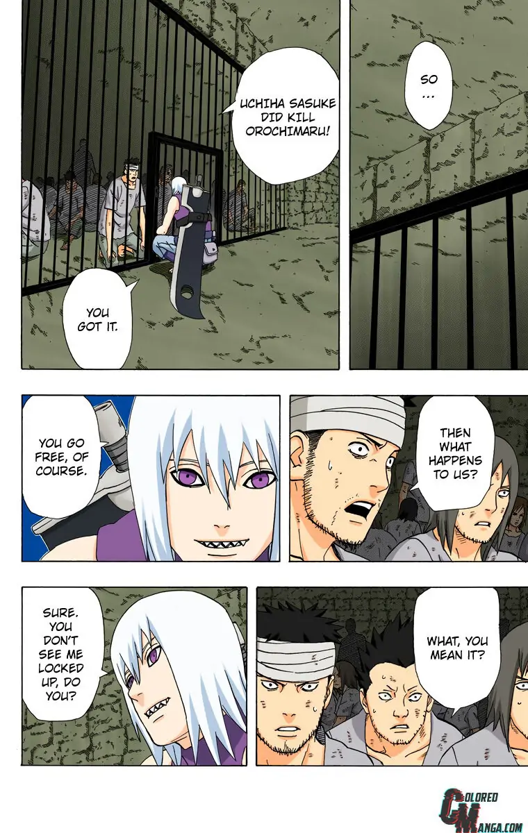 Read Naruto (Colored) EN Manga Online