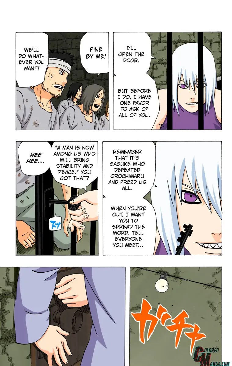 Read Naruto (Colored) EN Manga Online