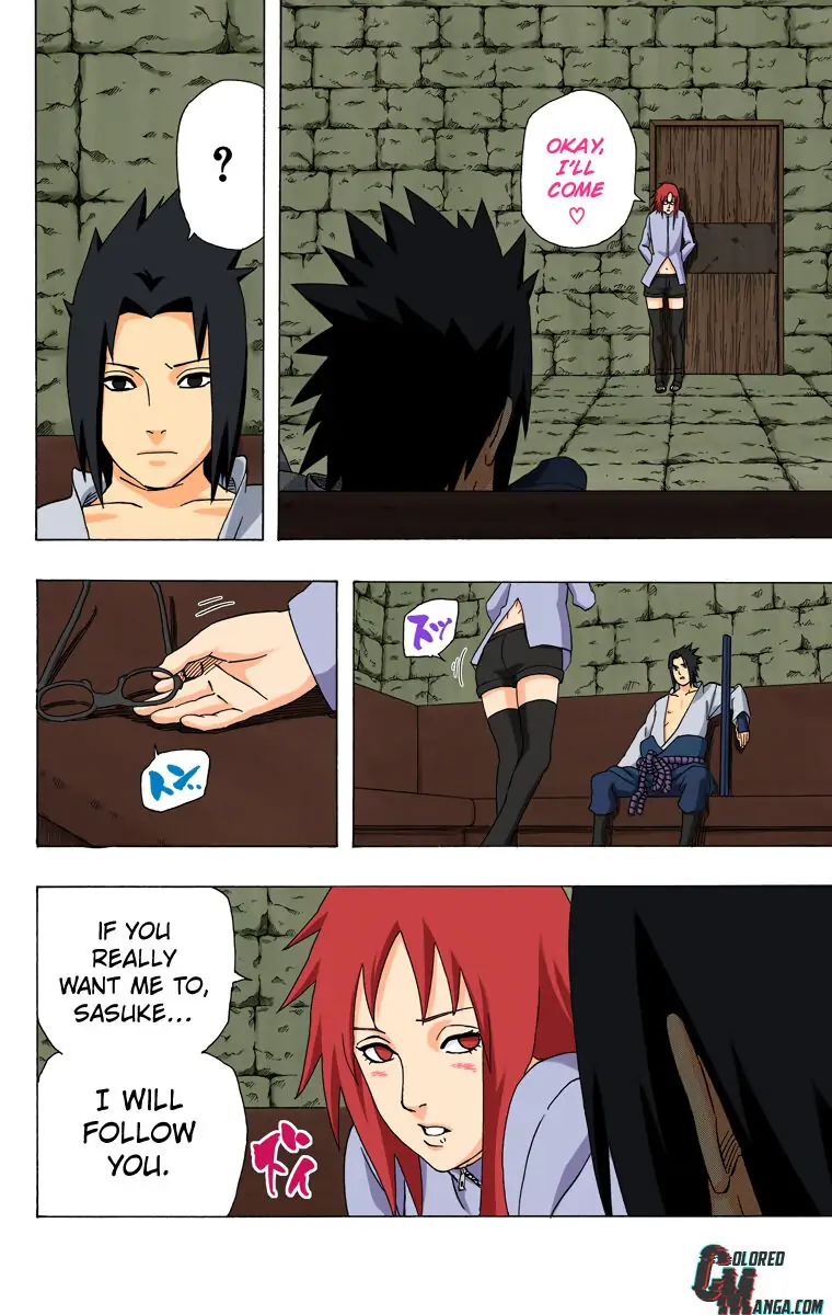 Read Naruto (Colored) EN Manga Online