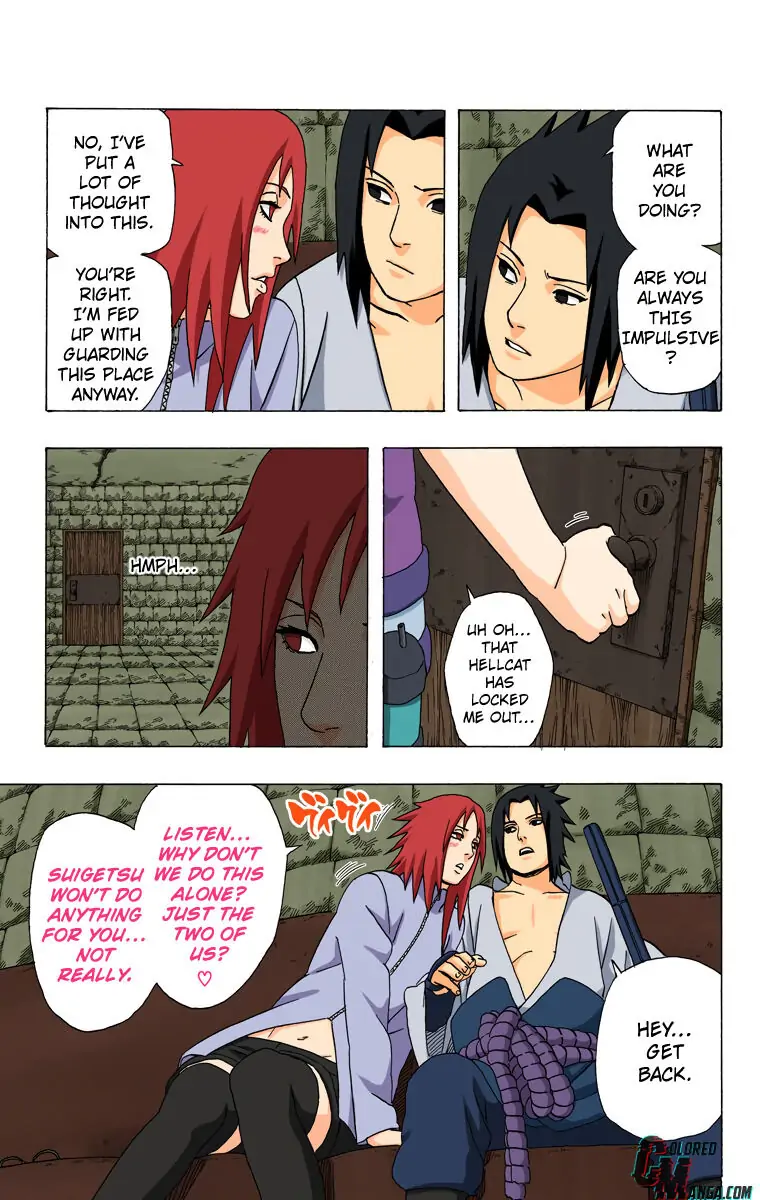 Read Naruto (Colored) EN Manga Online