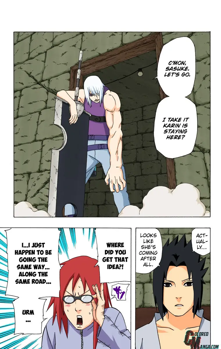 Read Naruto (Colored) EN Manga Online