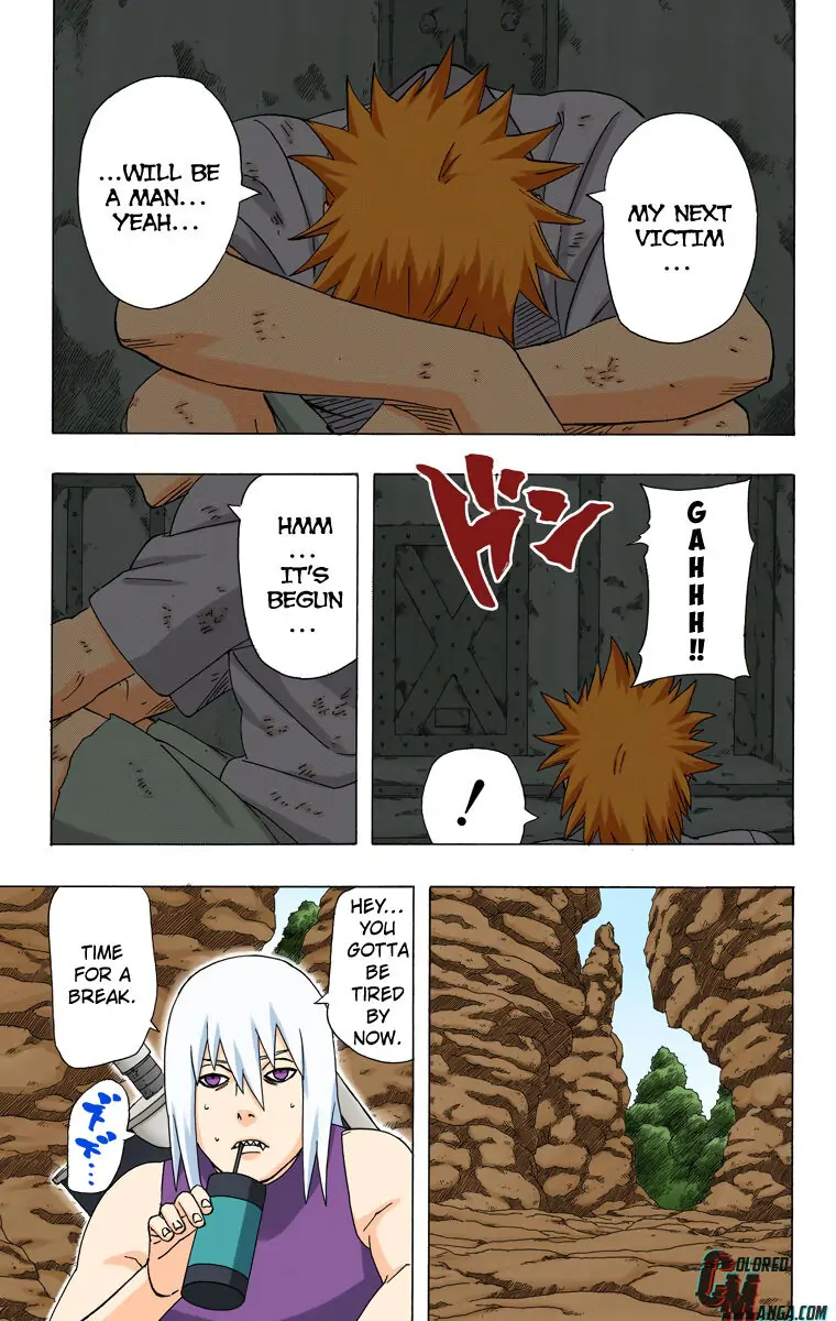 Read Naruto (Colored) EN Manga Online