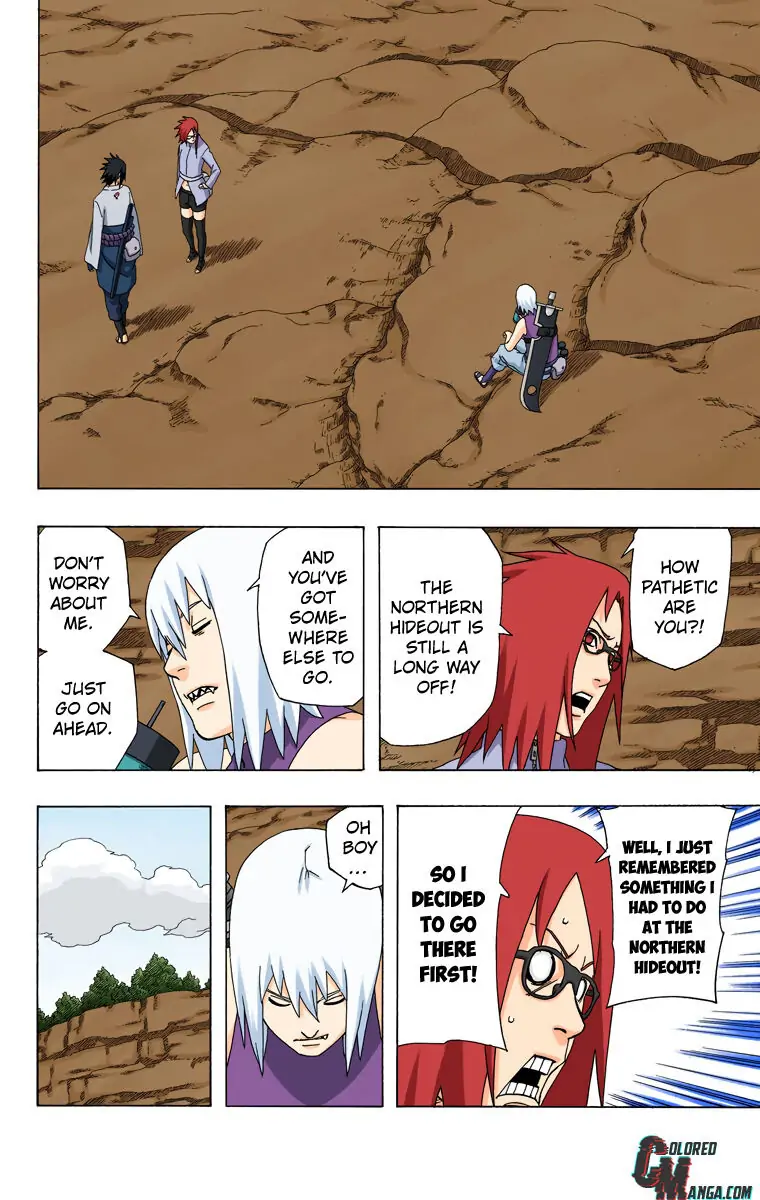 Read Naruto (Colored) EN Manga Online