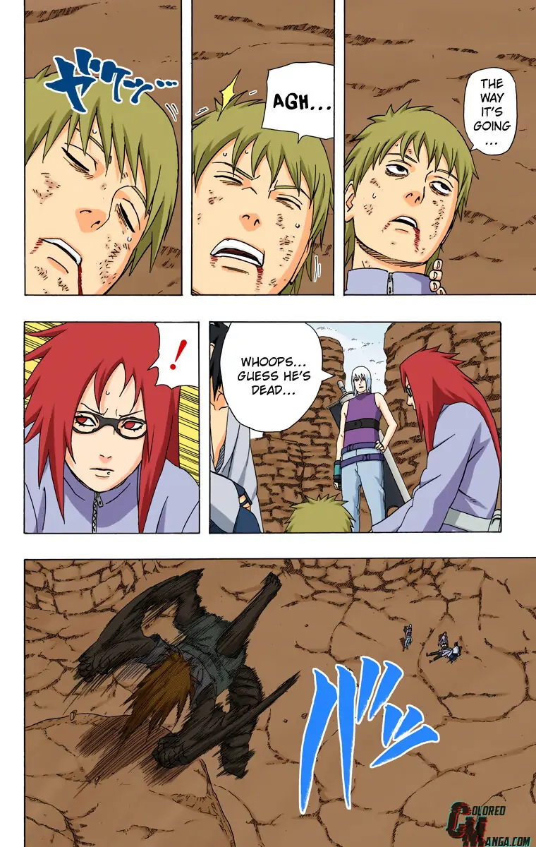 Read Naruto (Colored) EN Manga Online